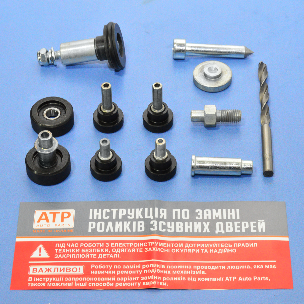 rollers-master-3-kit